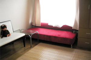 シェルター Stay(ステイ)居間